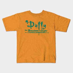 Duffy the Banshee Slayer Kids T-Shirt